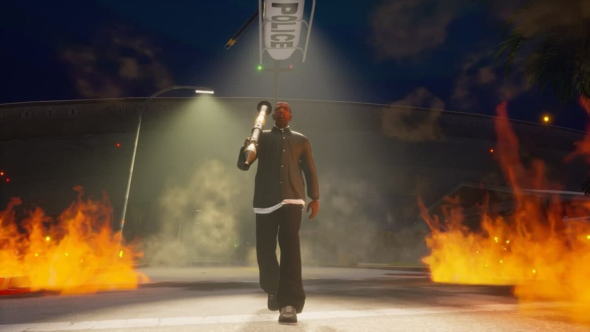 Новые скриншоты GTA: The Trilogy — разбираемся, реальная работа или халтура