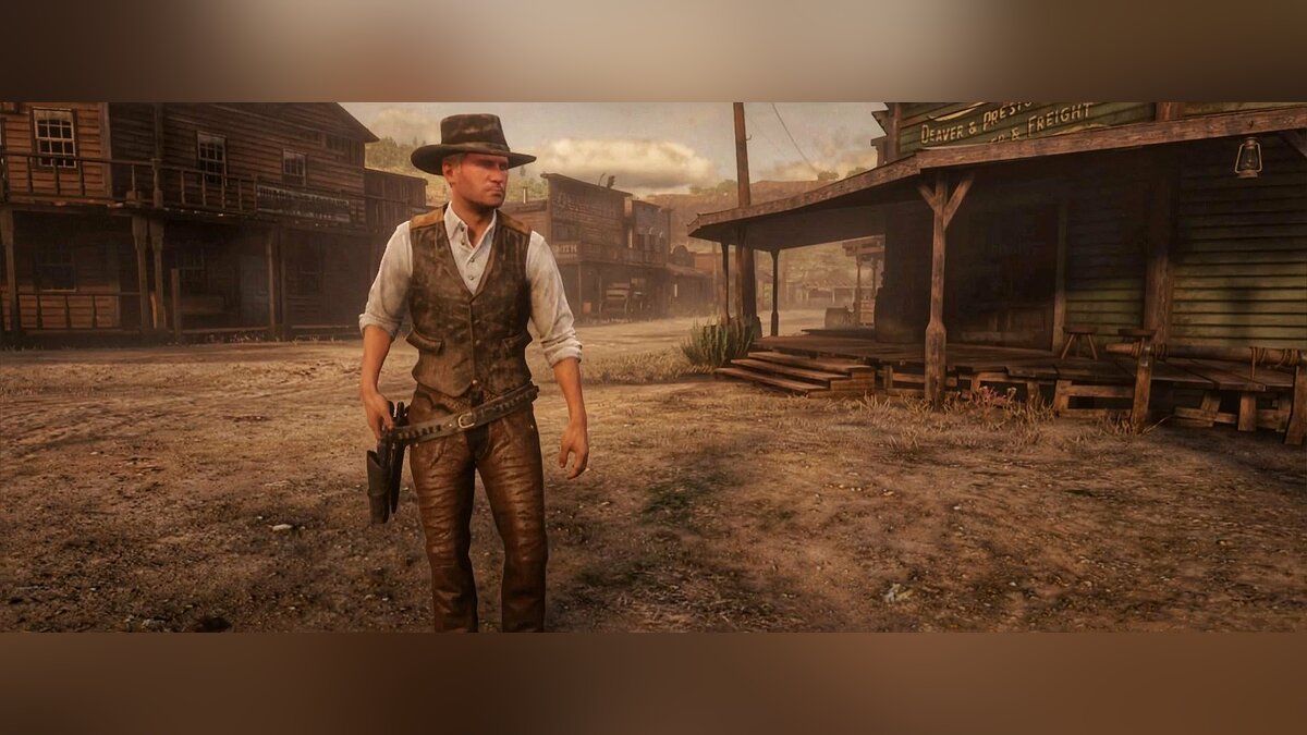 Claude, God of War and James Bond — best Red Dead Online characters cosplays of this week