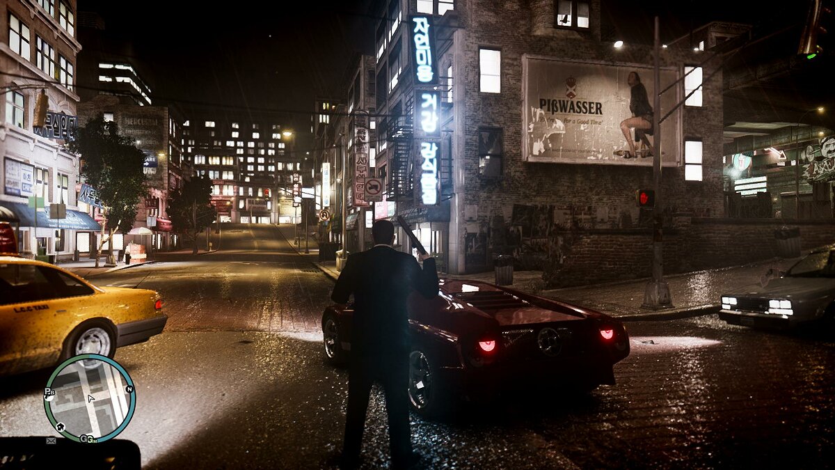 GTA 4 remaster release date supposedly leaked