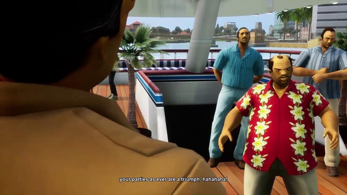 GTA: The Trilogy removed music — full list