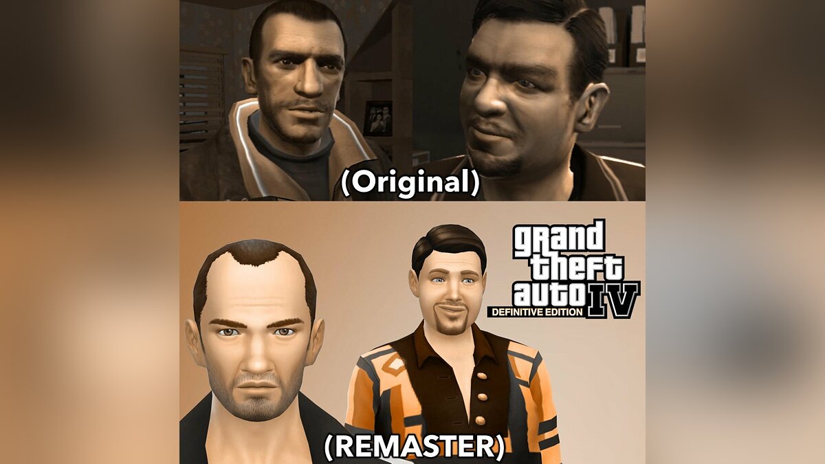 Too much polygons on this GTA: The Trilogy nut, ghost bridge and steroids for CJ — greatest bugs and glitches