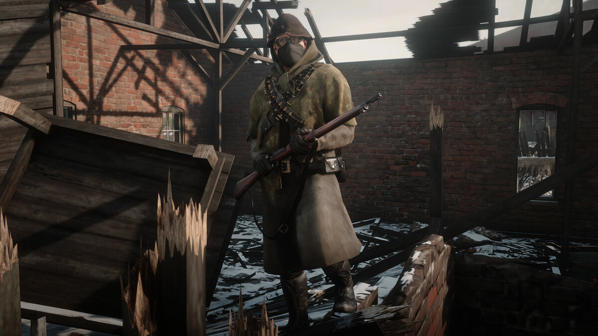 Солдаты, рыцари, казаки — лучшие исторические косплеи в Red Dead Online