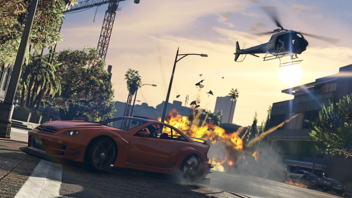 Завтра  Rockstar Games отключит серверы GTA Online на PlayStation 3 и Xbox 360