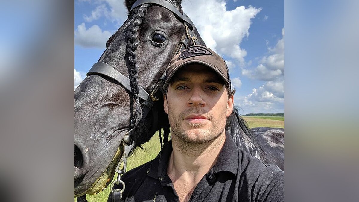 Henry Cavill wants Red Dead Redemption movie to be made