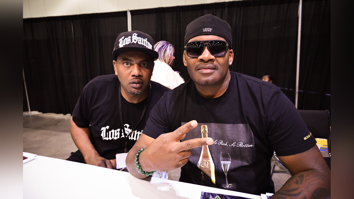 Shawn Fonteno: It was overwhelming to be working alongside Dr. Dre