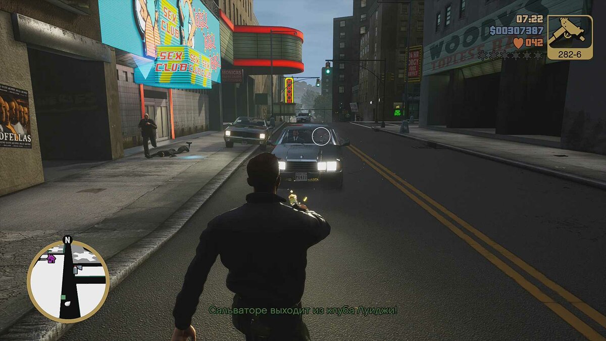 Прохождение GTA 3 — все сюжетные миссии