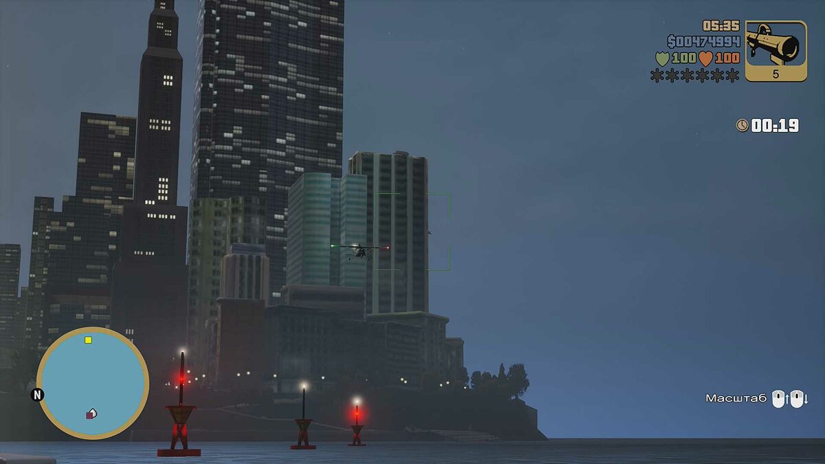 Прохождение GTA 3 — все сюжетные миссии