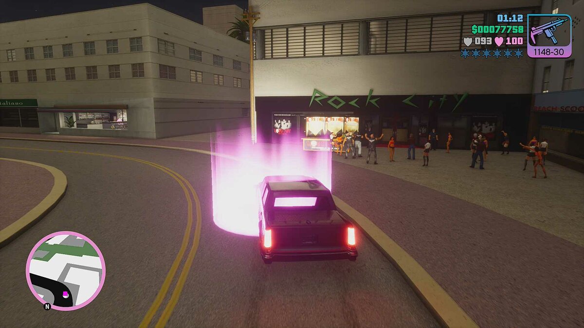 Прохождение GTA Vice City — сюжетные задания