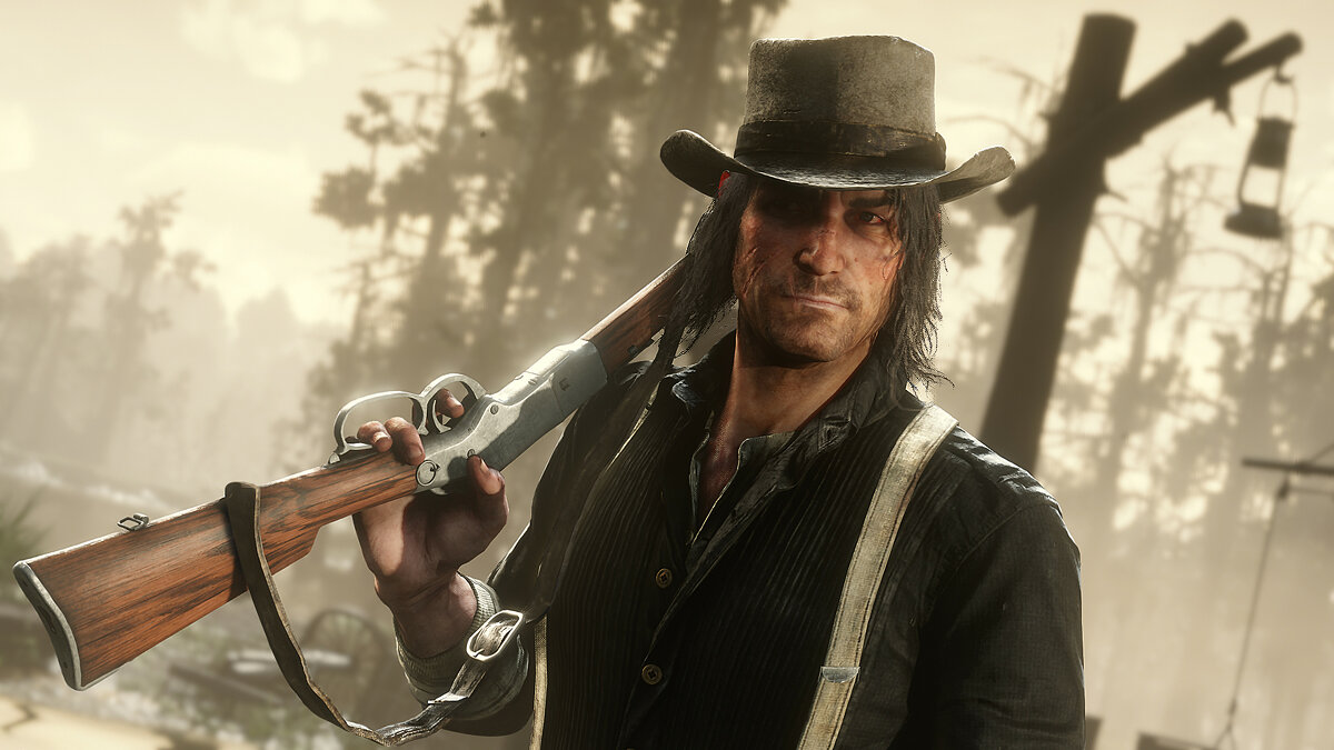 This fan Red Dead Redemption remaster trailer will leave you wanting more