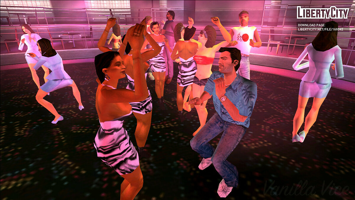 Payout Event: get money for GTA 3 and GTA Vice City mods downloads