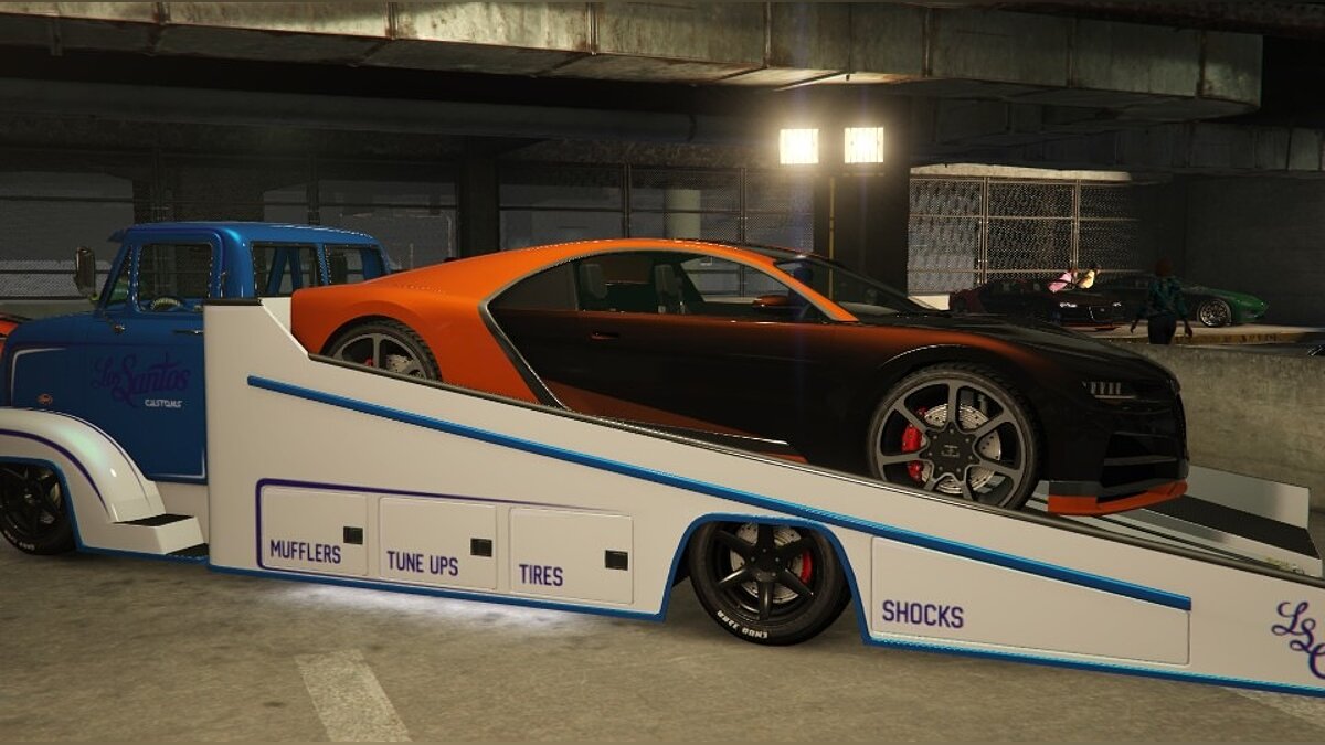 В GTA Online бесплатное авто, бонусы за «Ограбление в Веспуччи» и скидки на технику