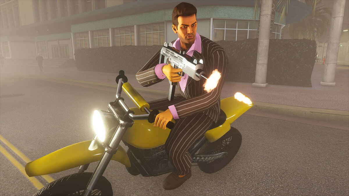 New big patch for GTA: The Trilogy released