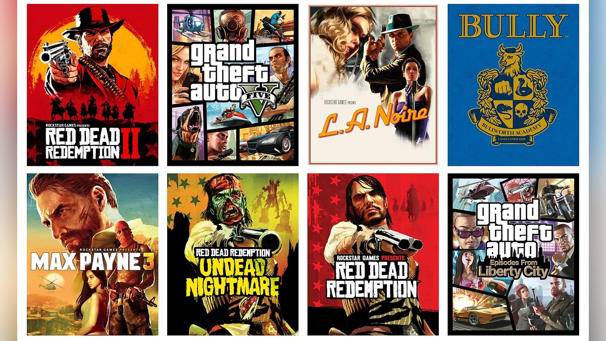 Обходим западные санкции: как покупать игры Rockstar Games для ПК, Xbox и PlayStation в России