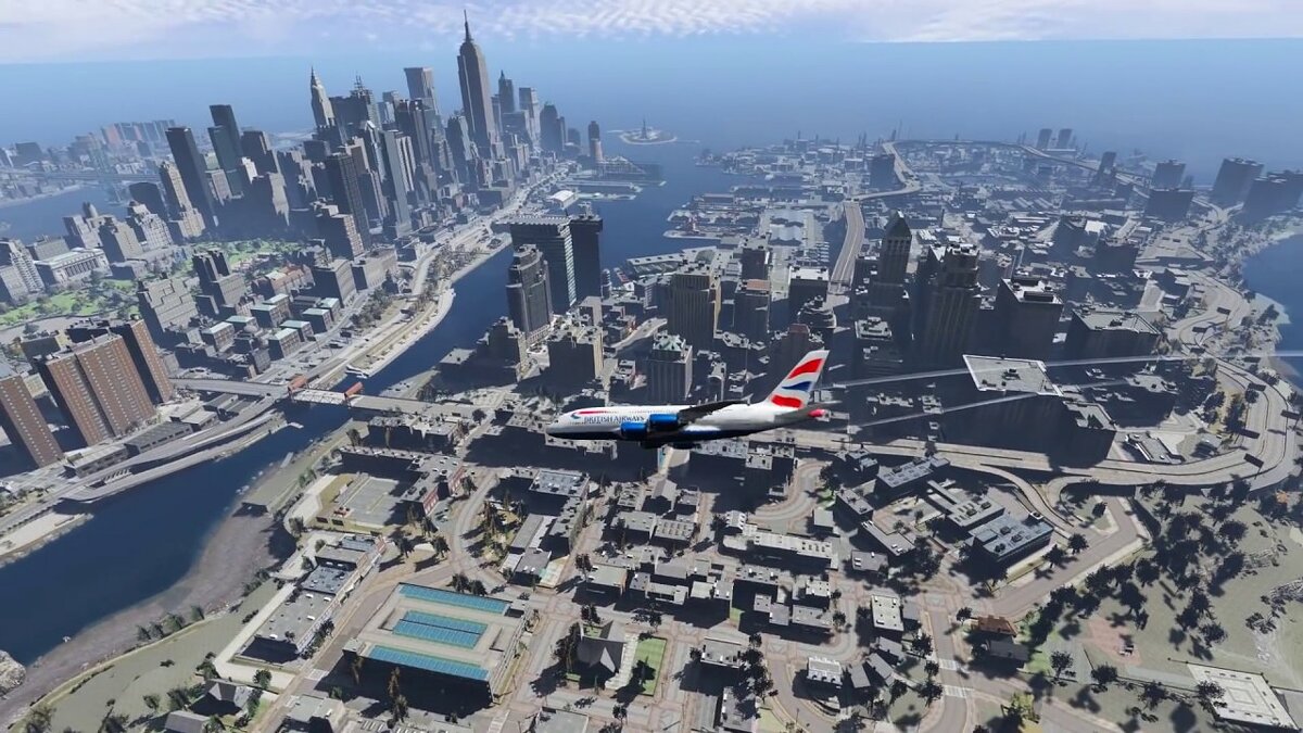 Инсайдер: в GTA Online добавят Liberty City