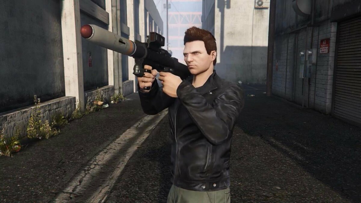 Hotline Miami, Mafia 2 and Back to the Future — Best GTA Online Cosplays of the Week