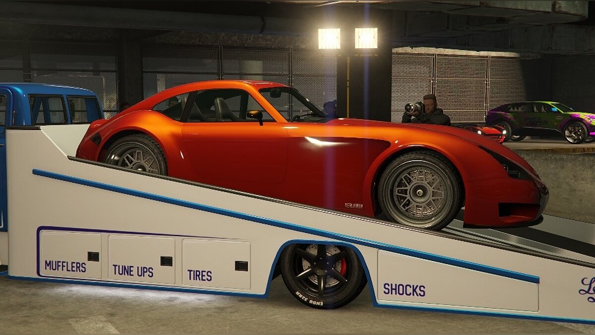 Rewards of the Week in GTA Online: 4X on Freemode Events & more