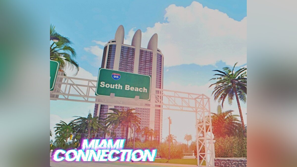 Мод Miami Connection для GTA San Andreas выйдет эксклюзивно на LibertyCity