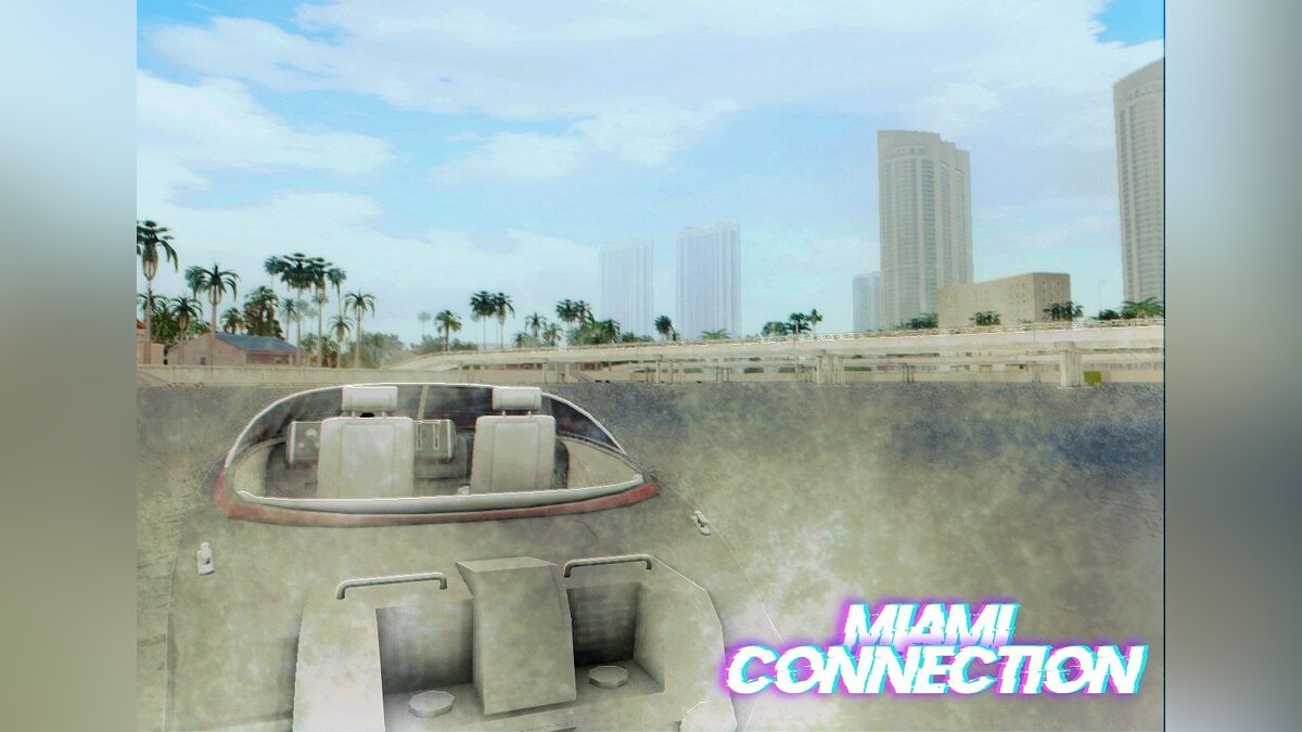Total Converison Mod Miami Connection to Release Exclusively on LibertyCity