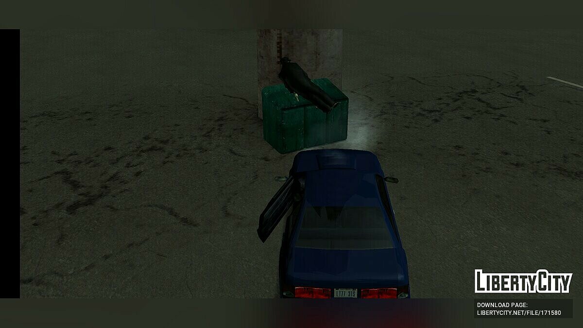 Safecracking, Flying out of a car in a Crash, and a Golf Club — The Best Mods for GTA San Andreas Mobile
