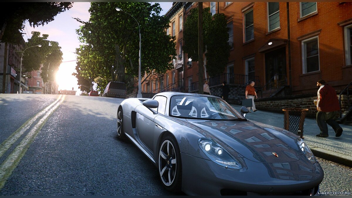 Слух: ремастер GTA 4 выйдет в сборнике из трех игр