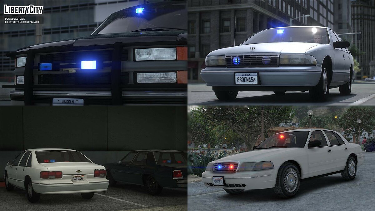Моды добавляют в GTA 5 специальный транспорт из 90-х