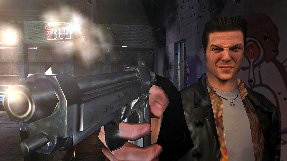Ютубер создал фанатский трейлер для ремейка Max Payne на Unreal Engine 5