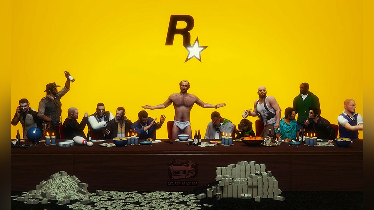 Rockstar Games отменила DLC для GTA Online про полицию после убийства Джорджа Флойда