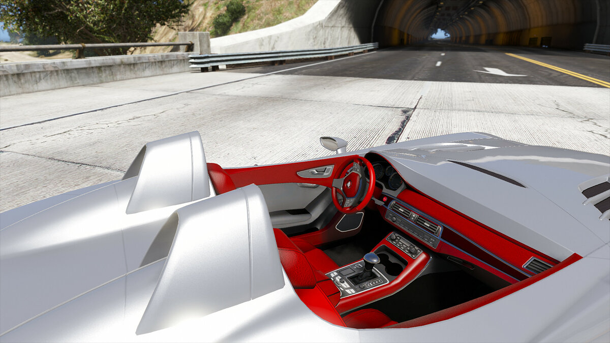 В GTA Online заработали автосалоны. Там можно купить новый спорткар Benefactor SM722