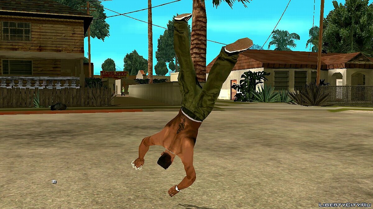 How to Install Mods for GTA San Andreas on Android?