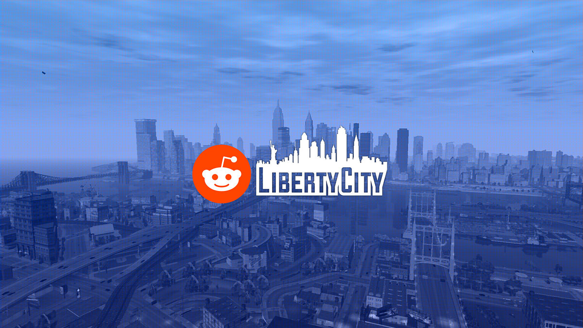 Присоединяйтесь к сообществу LibertyCity на Reddit