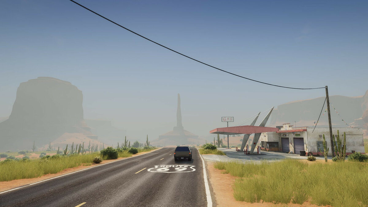 Моддеры переносят в GTA 5 локации из GTA San Andreas