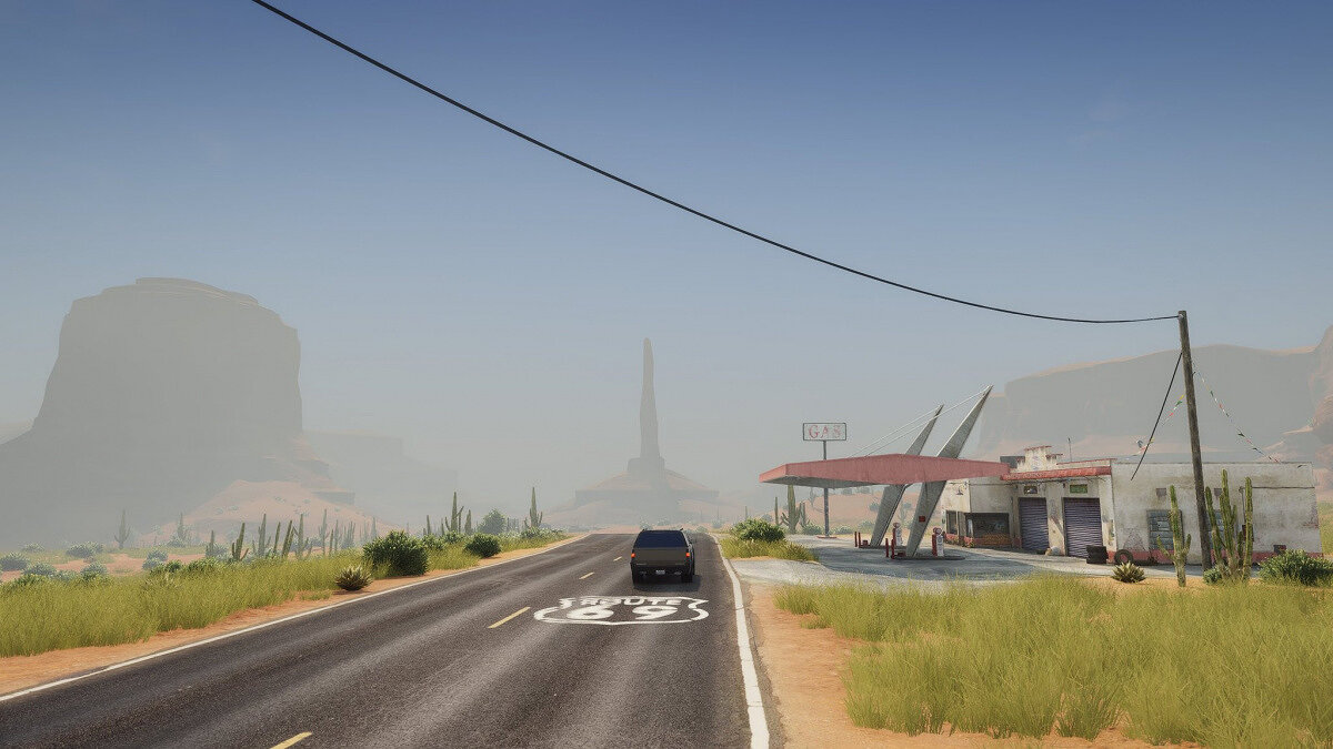 Ютубер показал первый геймплей мода Las Venturas Project для GTA 5