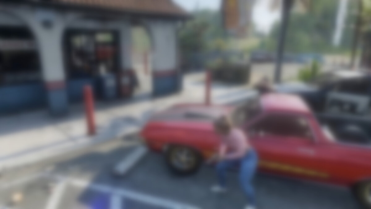 Фанат опубликовал скриншоты из слива GTA 6 в высоком разрешении