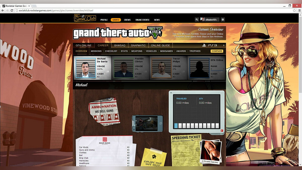 Платформа Rockstar Games Social Club могла быть взломана после утечки GTA 6 и исходного кода GTA 5