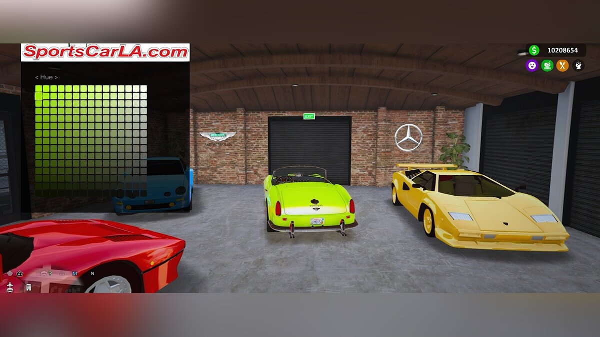 Сборка модов GTA 5 Real получила октябрьское обновление: новые магазины, автосалоны и недвижимость