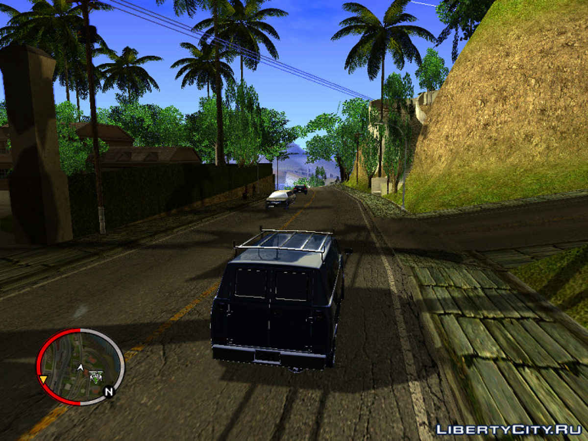 Низкий FPS, Grand Theft Auto: San Andreas (SA-MP мод) тормозит, фризит или лагает