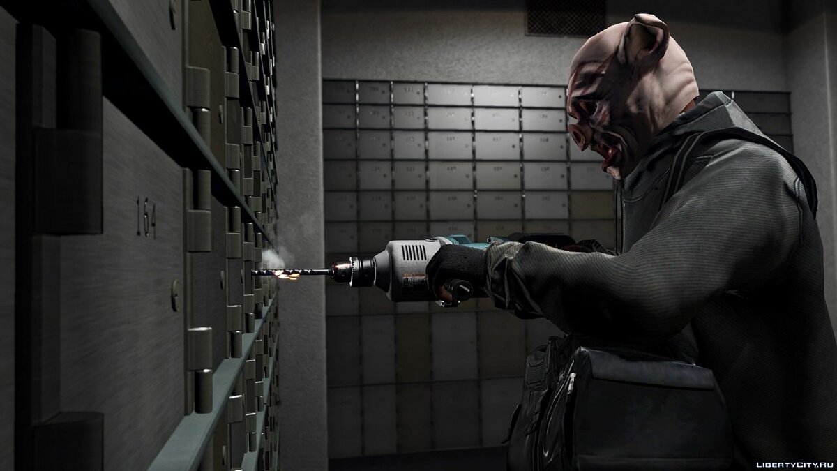 Ограбления в GTA Online: какими они будут