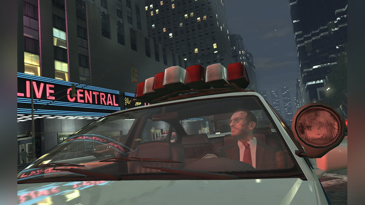 Обзор GTA 4 на PC