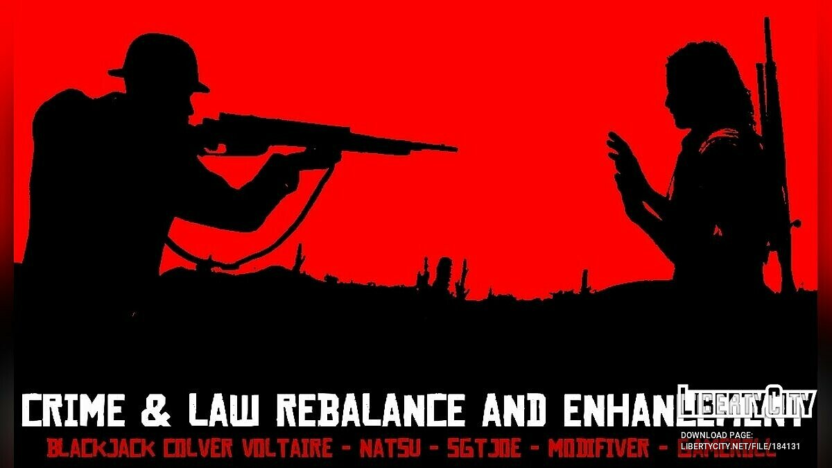 ТОП 15 модов для Red Dead Redemption 2: новые задания, ограбления банков и расширение игровых механик