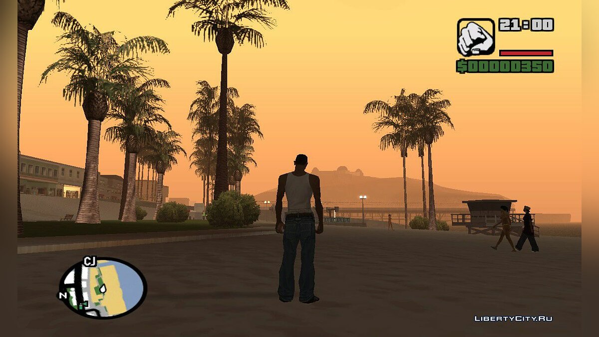 Чит-коды на GTA: San Andreas на iOS (iPhone, iPad)