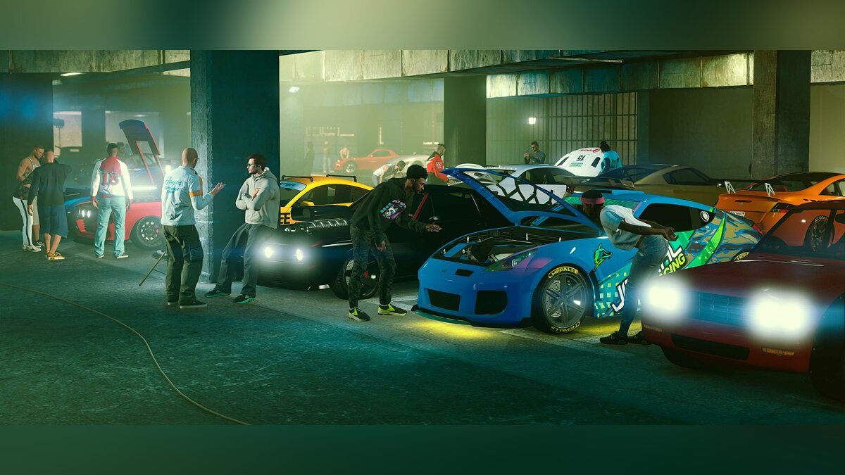 Команда Rockstar выиграла престижную гонку. Как автоспорт помогает разработчикам создавать GTA?