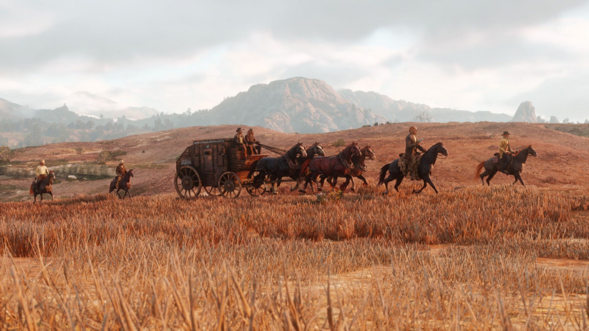 настройки для rdr 2 на пк