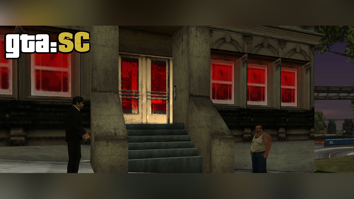 Опубликованы новые скриншоты мода GTA: Sindacco Chronicles