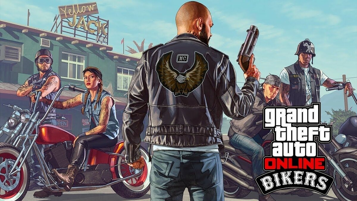 DLC для GTA 5 Online - все последние дополнения для ГТА Олайн