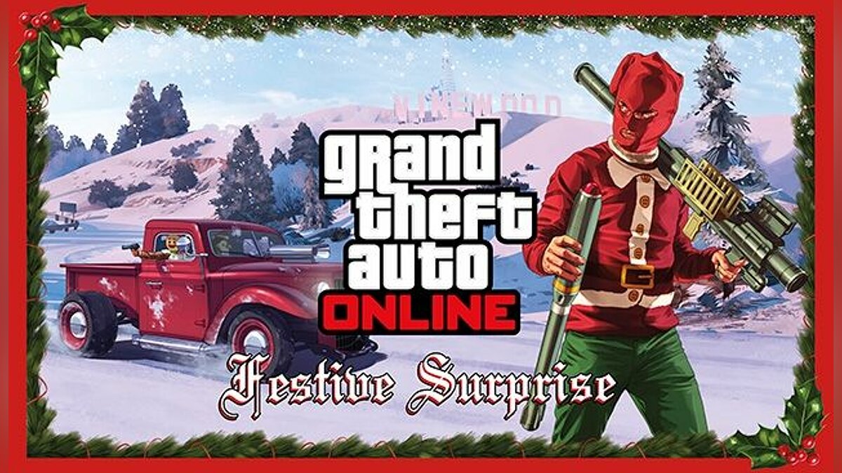 DLC для GTA 5 Online - все последние дополнения для ГТА Олайн