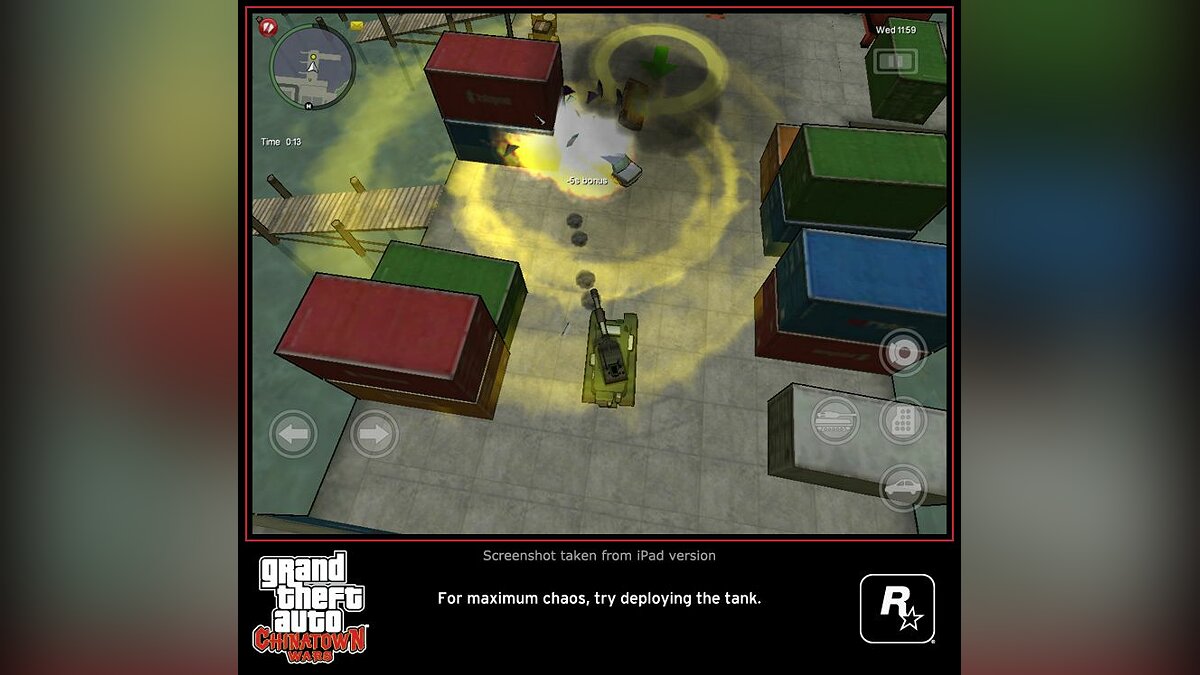 Grand Theft Auto: Chinatown Wars (GTA Chinatown Wars): моды, файлы, дата  выхода, системные требования, новости, факты, геймплей, персонажи