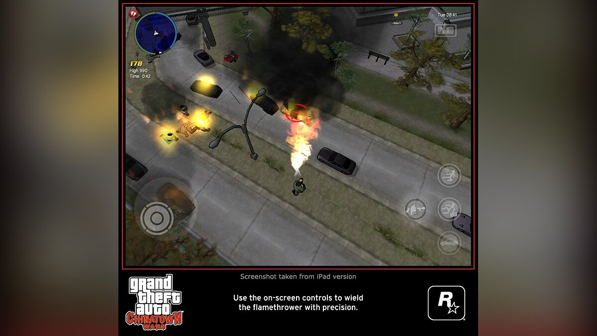 Grand Theft Auto: Chinatown Wars (GTA Chinatown Wars): моды, файлы, дата  выхода, системные требования, новости, факты, геймплей, персонажи