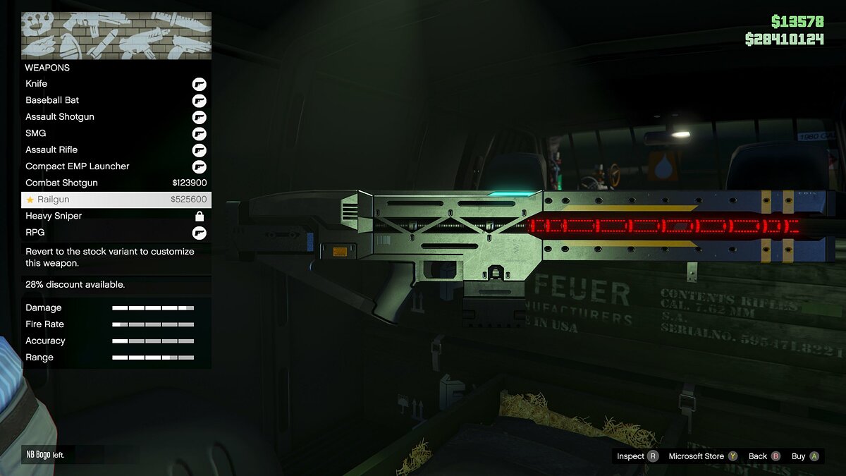 В GTA Online отключили снег и добавили оружейный фургон