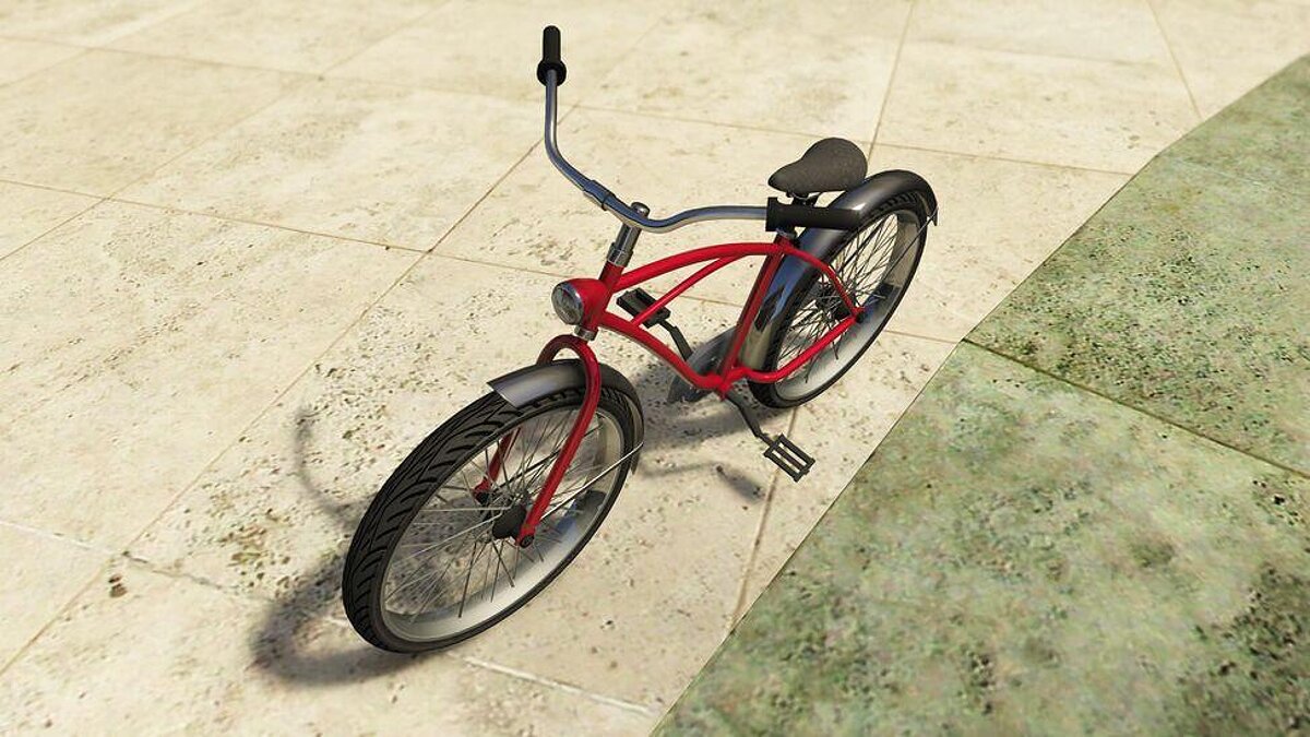 Велосипеды в GTA 5