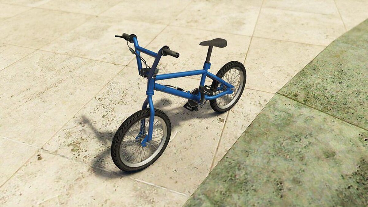 Велосипеды в GTA 5